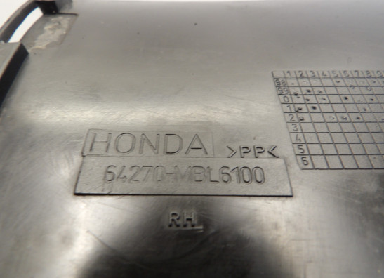 Innenverkleidung rechts Honda Deauville 650 - 700