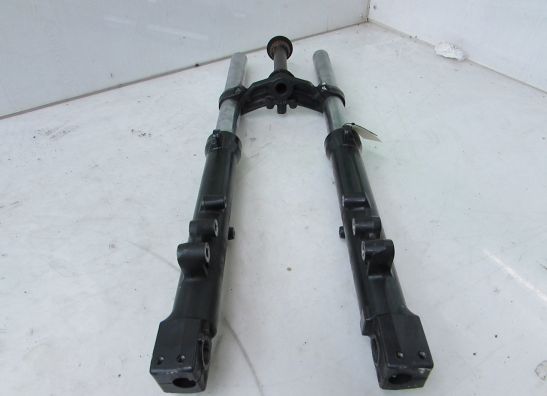 Front pipes complete Kawasaki GPZ 1100