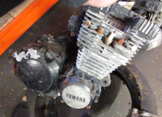 Engine Yamaha XJ 700