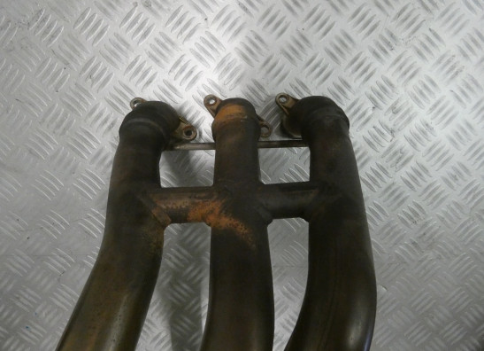 Uitlaatbochten Triumph Speed Triple 1050