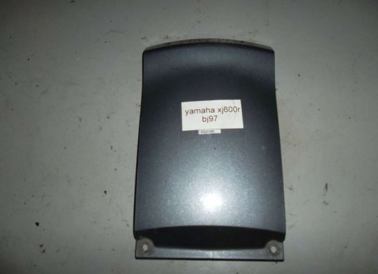 Heck Yamaha XJ 600 Diversion