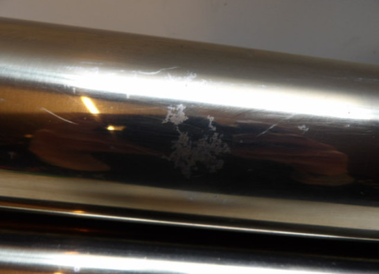 Auspuff Kawasaki Z 1000