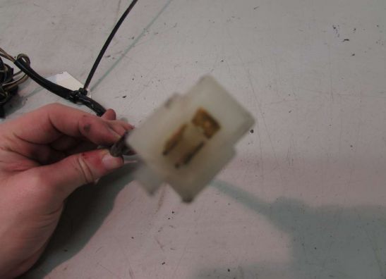 Achterlicht Suzuki GSX R 750