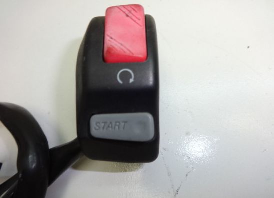 Handlebar switch assy right Yamaha XJ 900 S Diversion