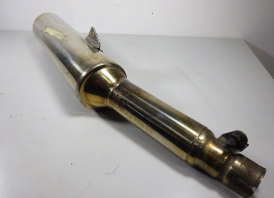 Uitlaat Honda CBR 1100 XX