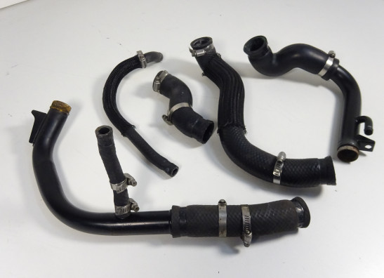 Kuhler Teile Kawasaki Z 1000