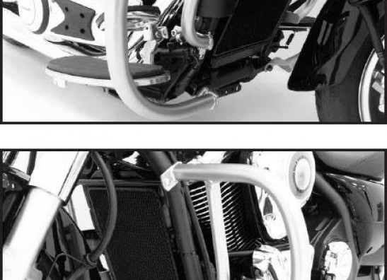 Valbeugel Kawasaki VN 1700 CLASSIC