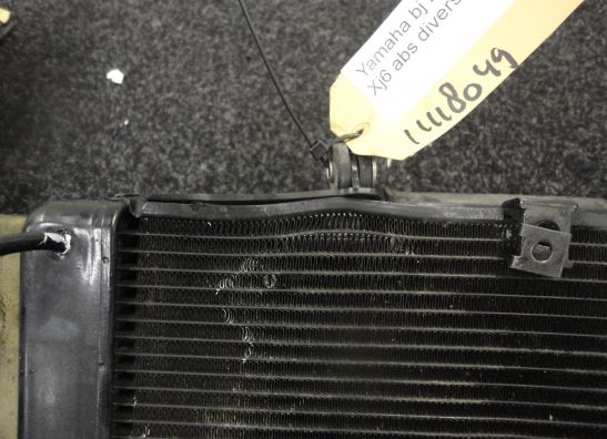 Kuhler Yamaha XJ 600 Diversion