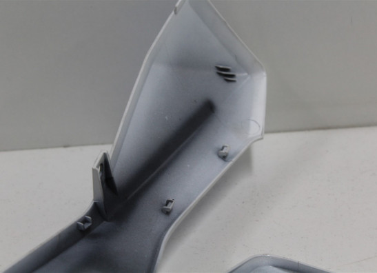 Seitenverkleidung rechts Honda CRF 1100L Africa Twin Adventure Sports ES