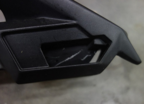 Achterhandvat Kawasaki VERSYS 650