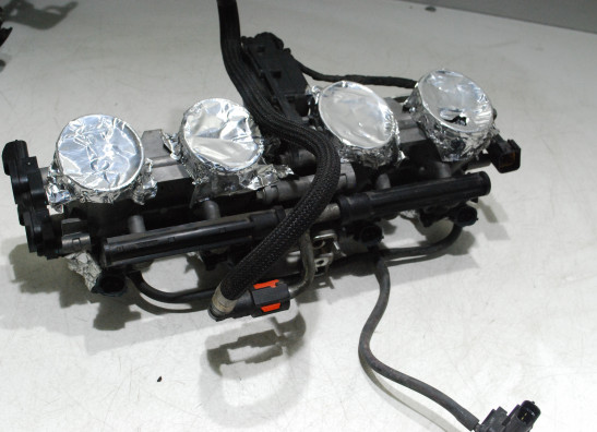 Throttle body Kawasaki Z 750