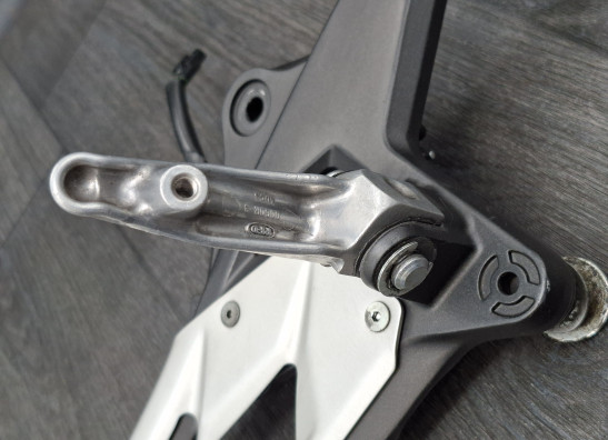 Rechter schetsplaat Kawasaki Z 800