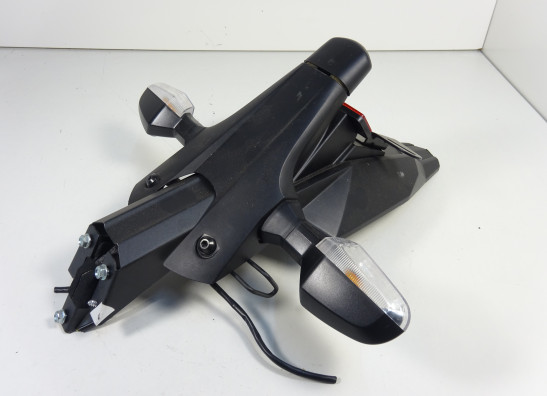 Kentekenplaathouder Kawasaki ER 6