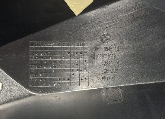 Cowl right BMW R 1250 RS