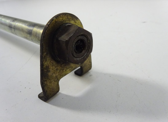 Achteras Ducati monster 600