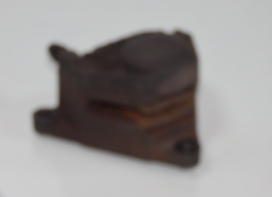 Remklauw rechts voor Moto Guzzi Nevada 750