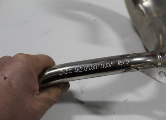 Auspuff-Krummer KTM Ktm MX