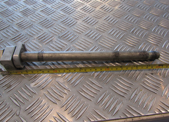 Achteras Triumph Scrambler 1200 XC