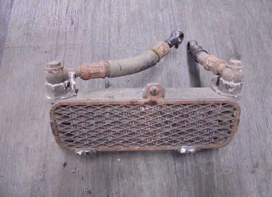 Oil cooler Suzuki DL 1000 V STROM