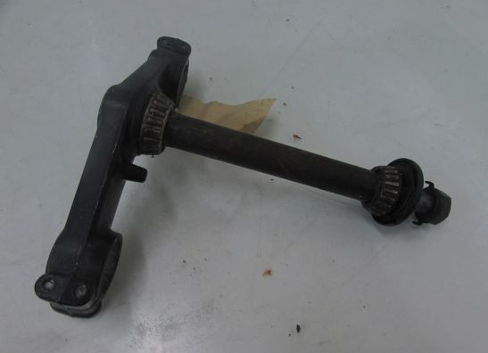 Gabelbrucke Unten Kawasaki GPX 750