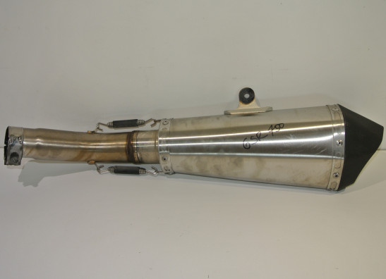 Auspuff Suzuki GSR 750