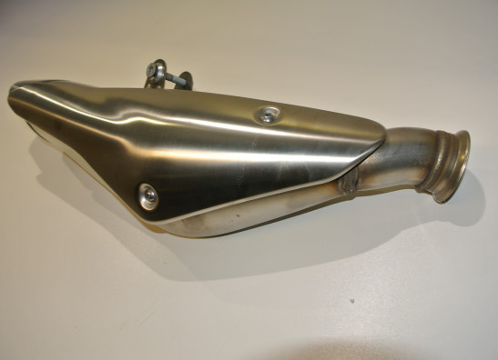 Uitlaat KTM 790 Duke