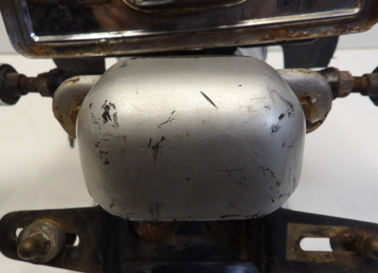 Hinterradabdeckung Yamaha XS 650