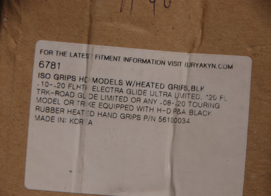 Grip Harley Davidson Touring FL