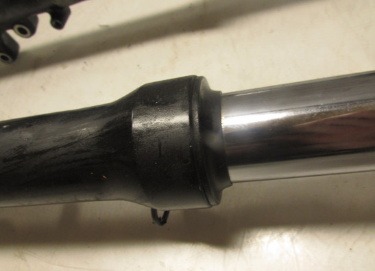 Front pipes complete Kawasaki ZZR 600