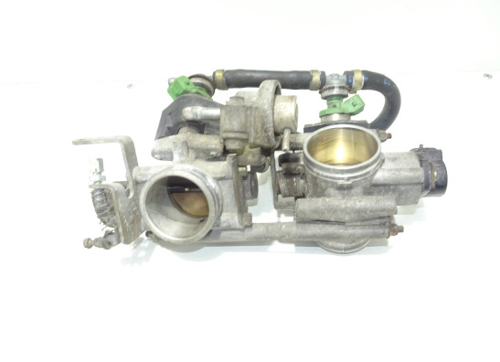 Gasklephuis Ducati 750 SS Supersport