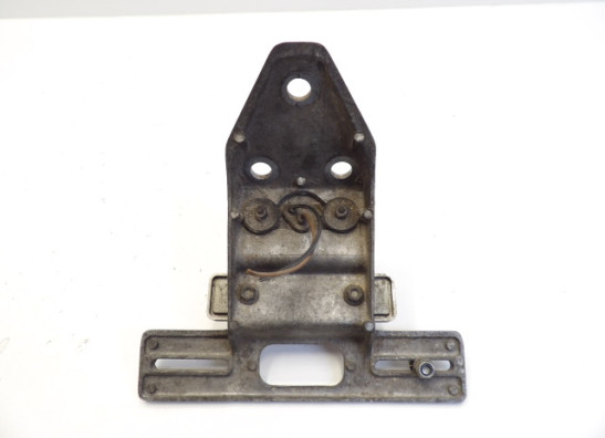 Kentekenplaathouder Suzuki LS 650