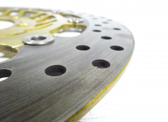 Braking disc right front Triumph 595 T Daytona