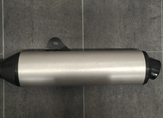 Muffler Kawasaki ZZR 600