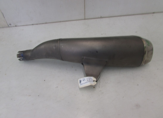 Uitlaat Suzuki GSX R 1000