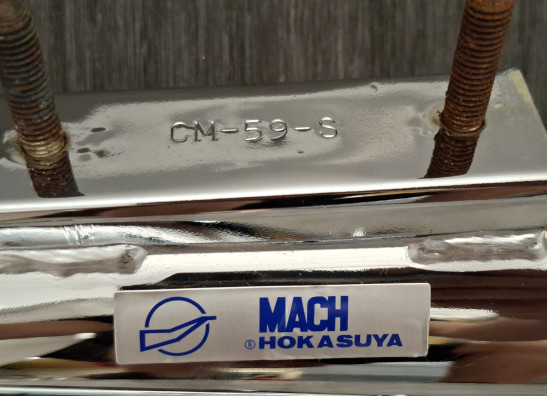 Auspuff Suzuki GS 1100