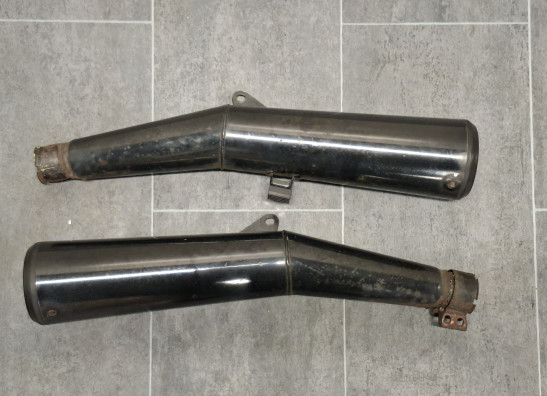 Muffler Honda VF 700  750 S Sabre