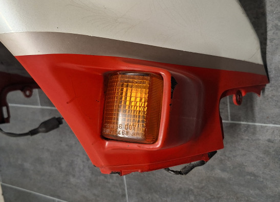 Topkuip Honda CBR 600 F