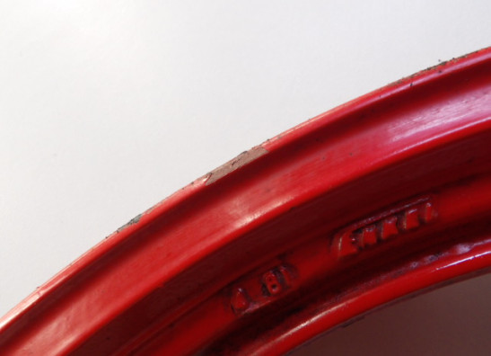 Front Wheel Suzuki GS 650