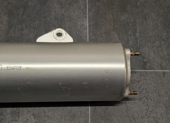 Uitlaat Suzuki GSX R 1300 Hayabusa