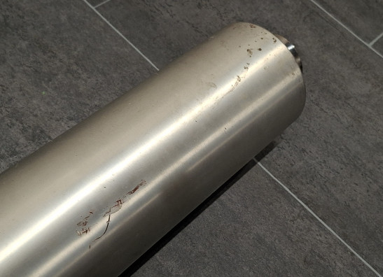 Uitlaat Suzuki GSX R 600