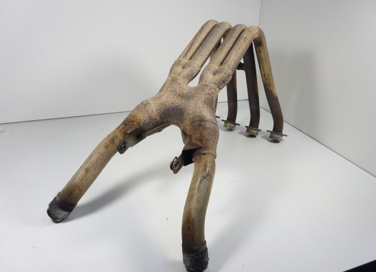 Uitlaatbochten Yamaha FJR 1300