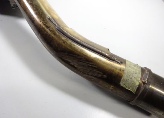 Uitlaat Kawasaki Z 750