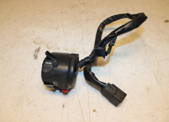 Handlebar switch assy left Kawasaki ER 6