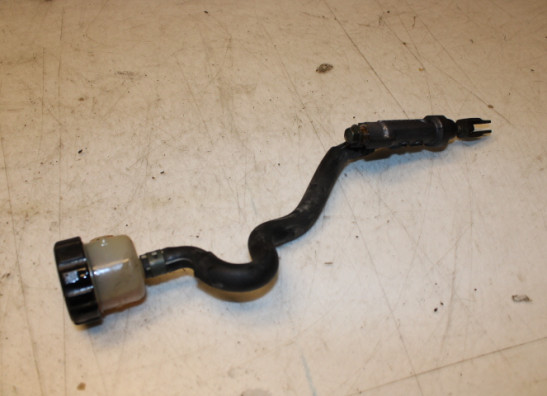 Rempomp achter Yamaha XJ 900 S Diversion