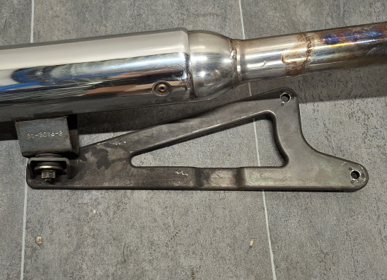 Uitlaat Kawasaki VN 800