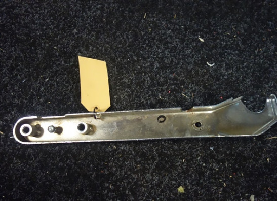 Heckrahme Kawasaki VN 1500