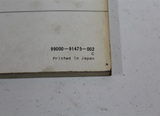 Onderdelenboek Suzuki TS 250