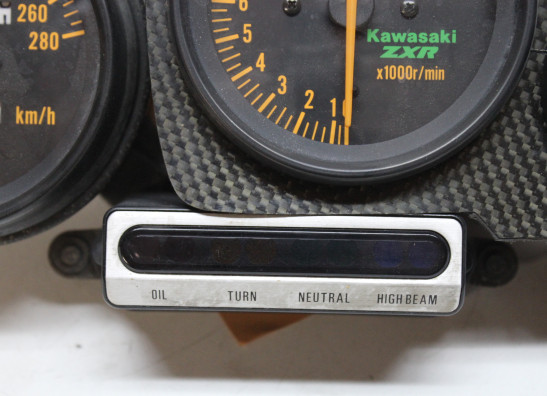 Tellerset Kawasaki ZXR 750