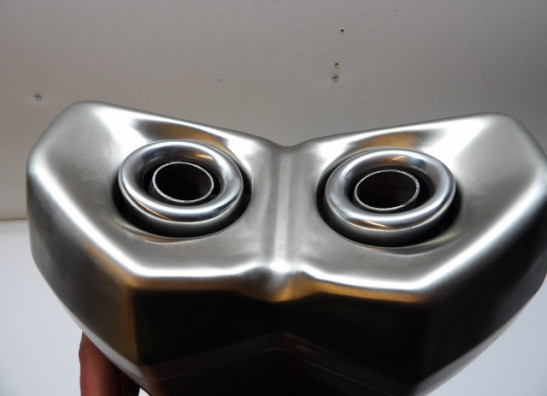 Auspuff Kawasaki Z 1000