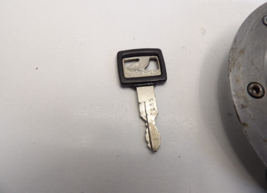 Tankdop Honda VFR 750